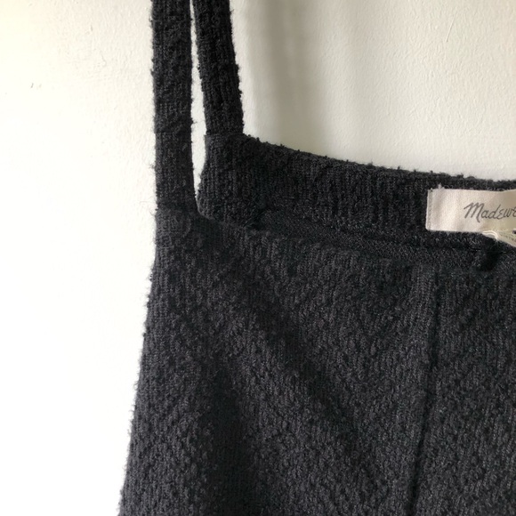 Madewell Textured Wide Leg Jumpsuit - Picture 6 of 7